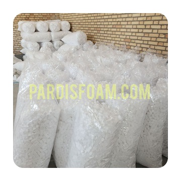 یونولیت بسته بندی هواساز یونولیت محافظ حبه قندی