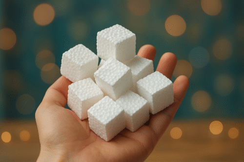 یونولیت حبه قندی یونولیت بسته بندی