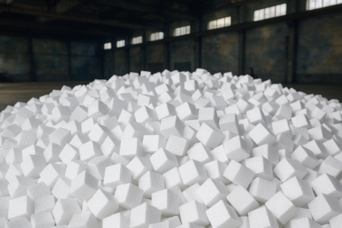 پرکننده کارتن یونولیت بسته بندی